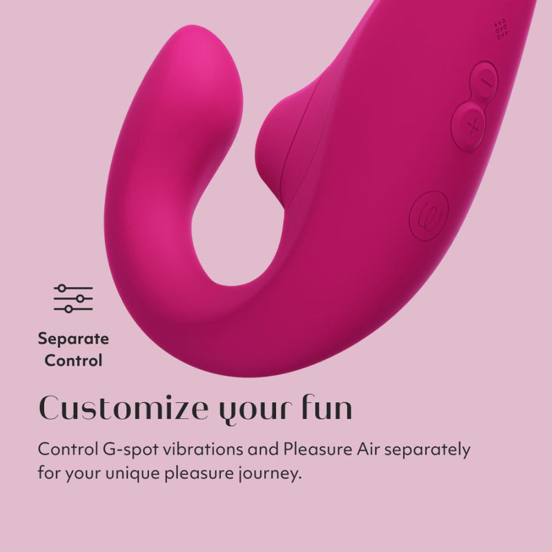WOMANIZER BLEND PINK
