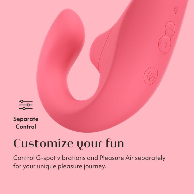 WOMANIZER BLEND ROSE