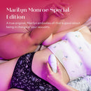 WOMANIZER X MARILYN MONROE WHITE MARBLE