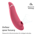 WOMANIZER PREMIUM 2 RASPBERRY