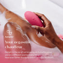 WOMANIZER PREMIUM 2 RASPBERRY