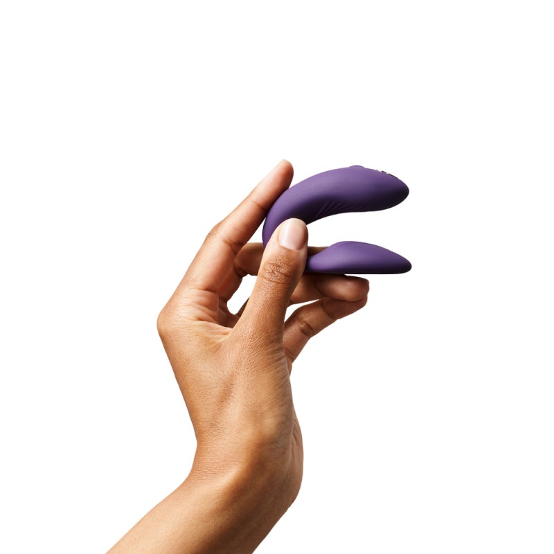 WE VIBE CHORUS PURPLE