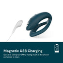 WE VIBE SYNC O DARK GREEN