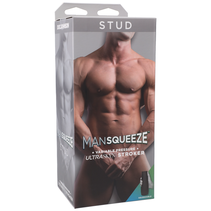 MAN SQUEEZE STUD