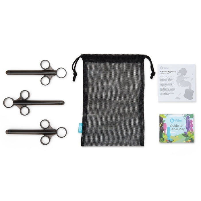 LUBE APPLICATOR 3PK