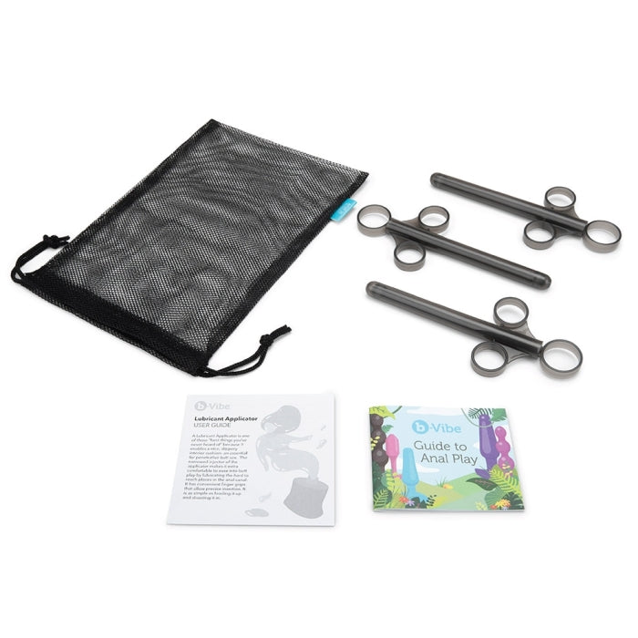 LUBE APPLICATOR 3PK