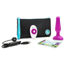 NOVICE PLUG FUCHSIA