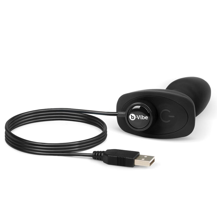 RIMMING PETITE PLUG BLACK