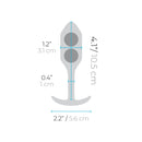 SNUG PLUG 2 BLACK