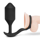 SNUG PLUG & TUG BLACK