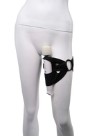 PIVOT FORCED ORGASM THIGH STRAP