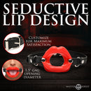 MASTER SERIES JUICY LIPS OPEN MOUTH MOUTH PROP RED