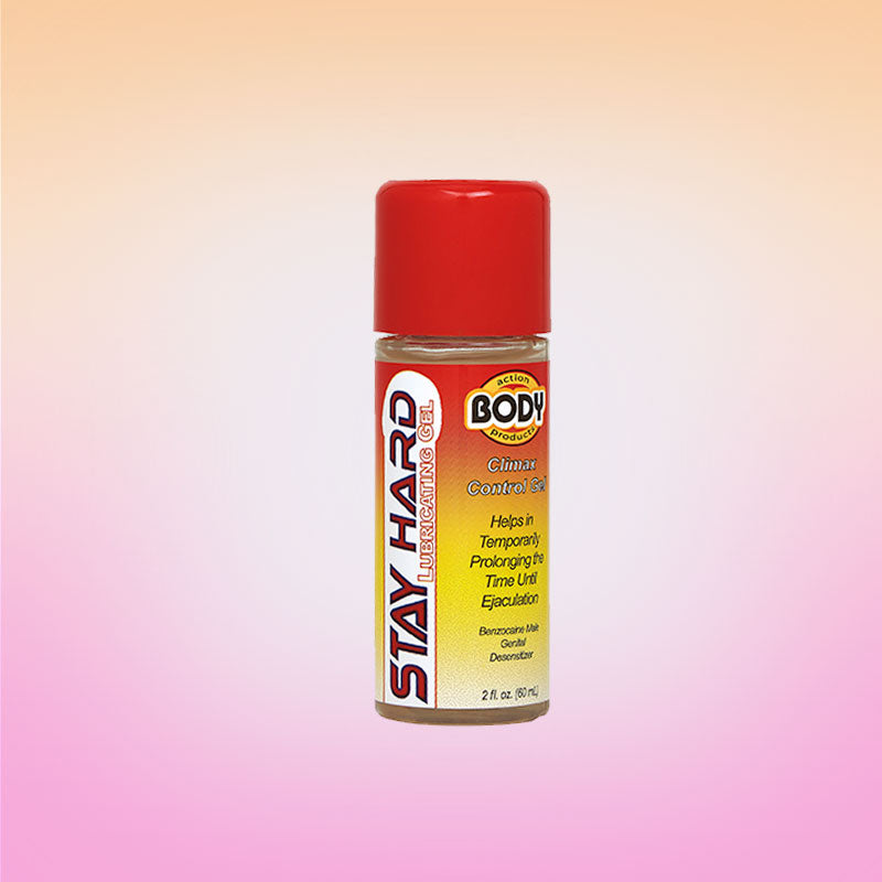 STAY HARD 2.3OZ