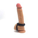 GAVIN VIBRATING RING BLACK