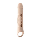 ZERO TOLERANCE BIG BOY VIBRATING PENIS EXTENDER LIGHT