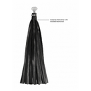 DIAMOND STUD WHIP BLACK