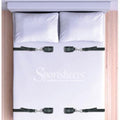 UNDER THE BED RESTRAINT SYSTEM