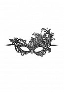 LACE EYE MASK ROYAL