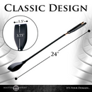 MASTER SERIES RIDING CROP 24"