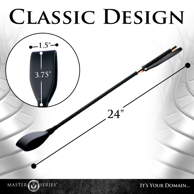 MASTER SERIES RIDING CROP 24"