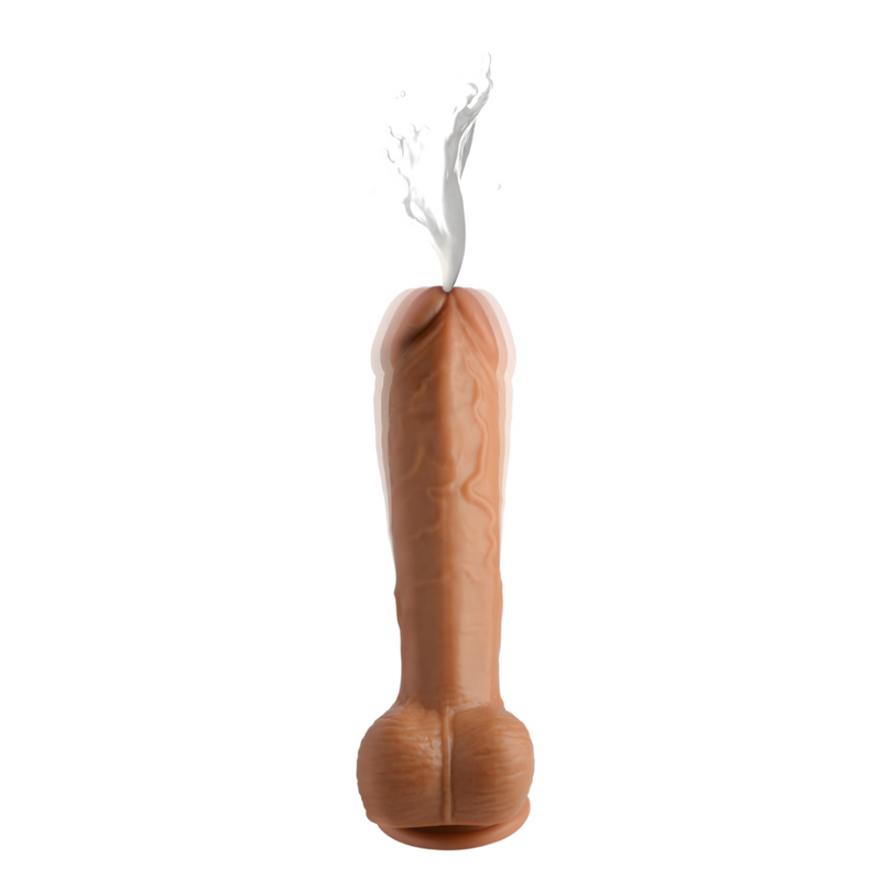 LOADZ 8.5" SQUIRTING DILDO MEDIUM