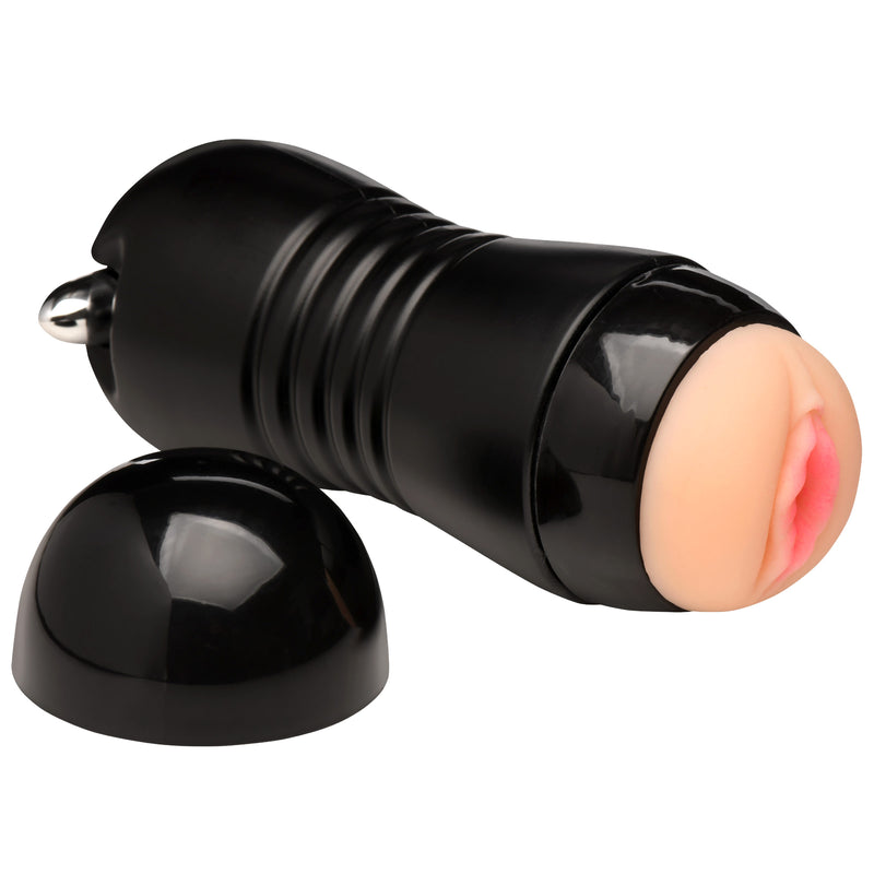 HENATI FANTASIES MOCHI THE CAT GIRL VIBRATING P*SSY STROKER