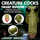 CREATURE C*CKS SWAMP MONSTER DILDO