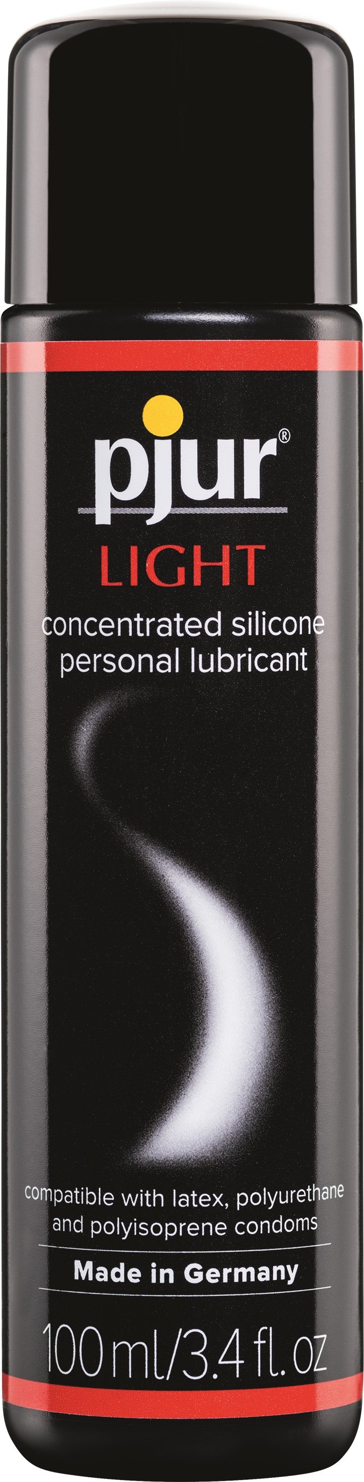 PJUR LIGHT SILICONE 100ML