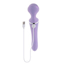 PLAYBOY VIBRATO WAND PURPLE