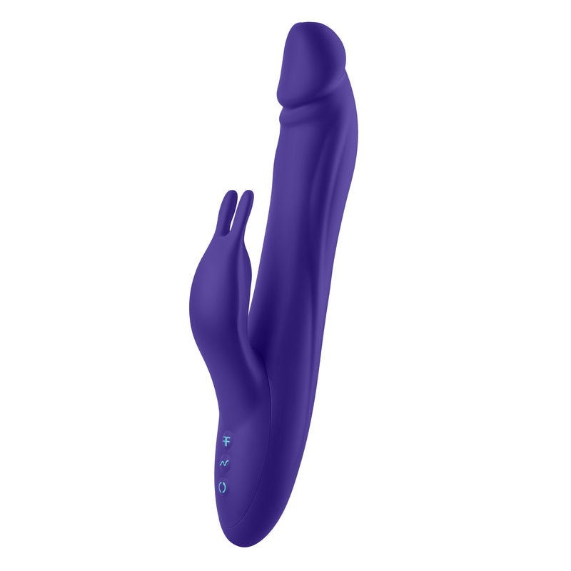 FEMME FUNN BOOSTER RABBIT XL PURPLE