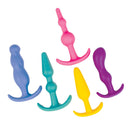 ANAL LOVERS KIT MULTI COLOR