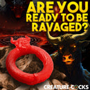 CREATURE C*CKS BEAST MODE C*CK RING