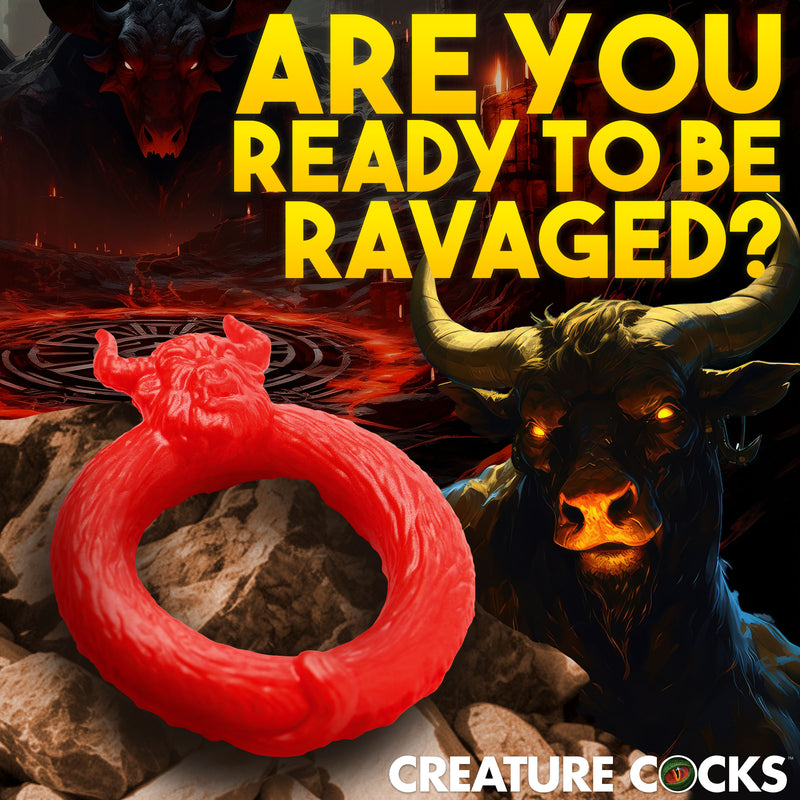 CREATURE COCKS BEAST MODE COCK RING
