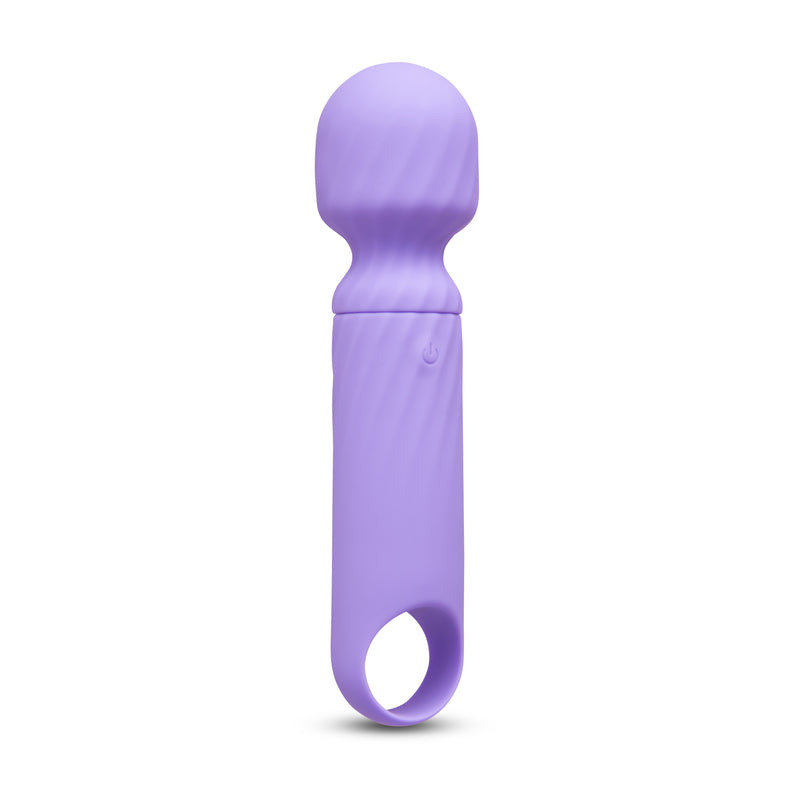 VIBEFANTASY 5" LOLLY WAND PURPLE