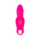 TOGETHER VIBES INTERNAL KISSES PINK WITH REMOTE