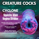 CREATURE C*CKSCYCLONE ALIEN STROKER