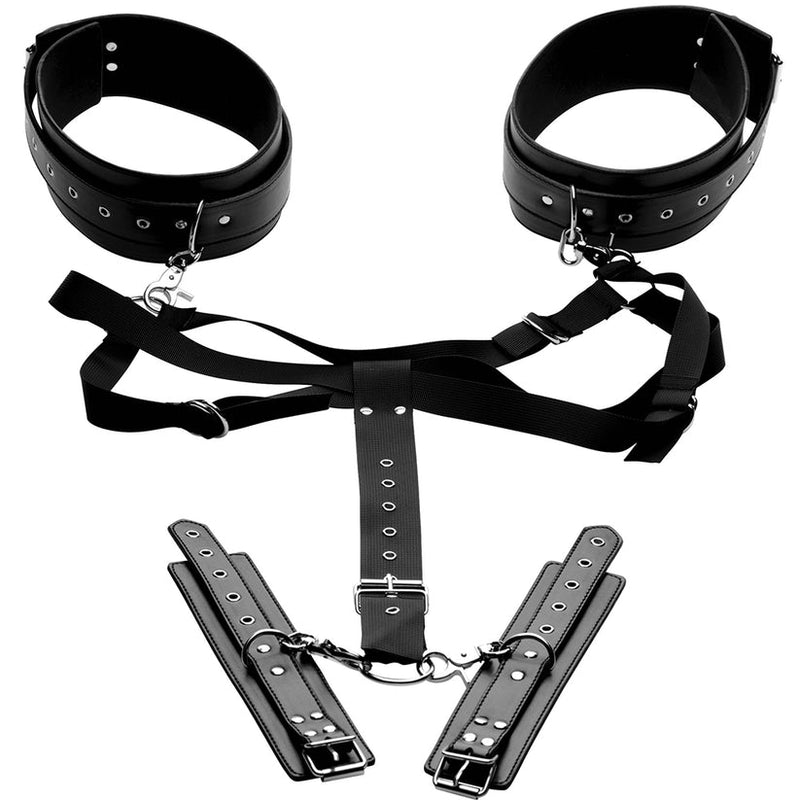 MASTER SERIES ACQUIRE EASY ACCESS THIGH HARNESS
