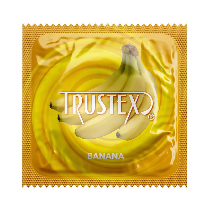 TRUSTEX BANANA SINGLE