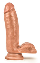 COVERBOY MANNY THE FIREMAN 7" DILDO