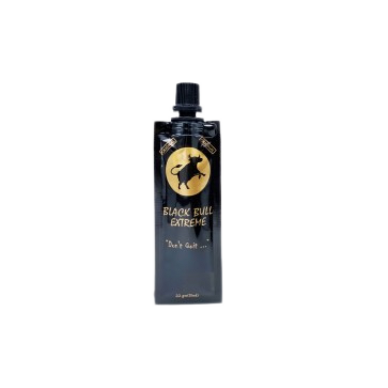 BLACK BULL EXTREME HONEY