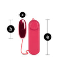 BE YOURS POWER BULLET PINK