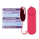 BE YOURS POWER BULLET PINK