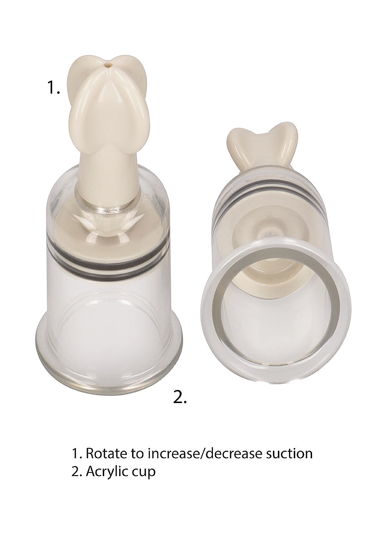 NIPPLE SUCTION SET MEDIUM