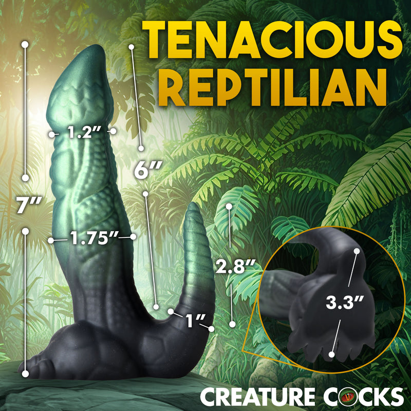 CREATURE COCKS DICKOSAUR DILDO