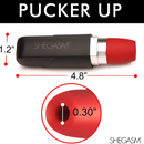 SHEGASM POCKET PUCKER