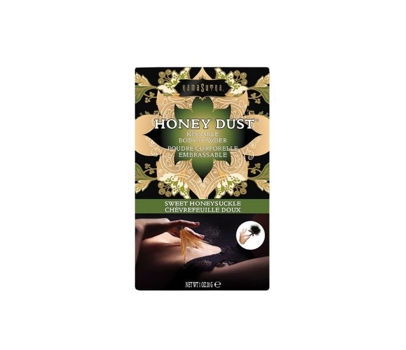 KAMA SUTRA HONEY DUST HONEYSUCKLE 1OZ