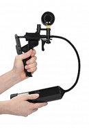 ELITE BEGINNERS PUMP WITH PSI GUAGE