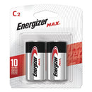 DURACELL/ENERGIZER C 2PK