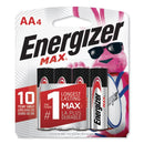 ENERGIZER AA 4PK