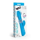 BANG! ROTATING BEADED RABBIT BLUE